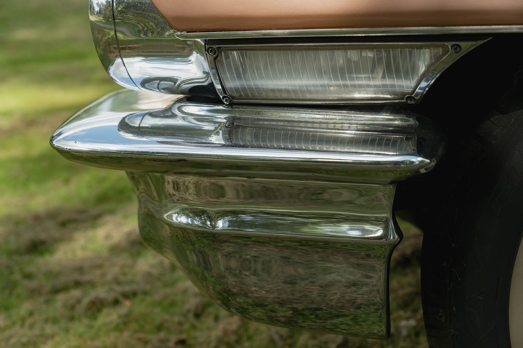 Exterior image of 1962 Cadillac Eldorado Biarritz