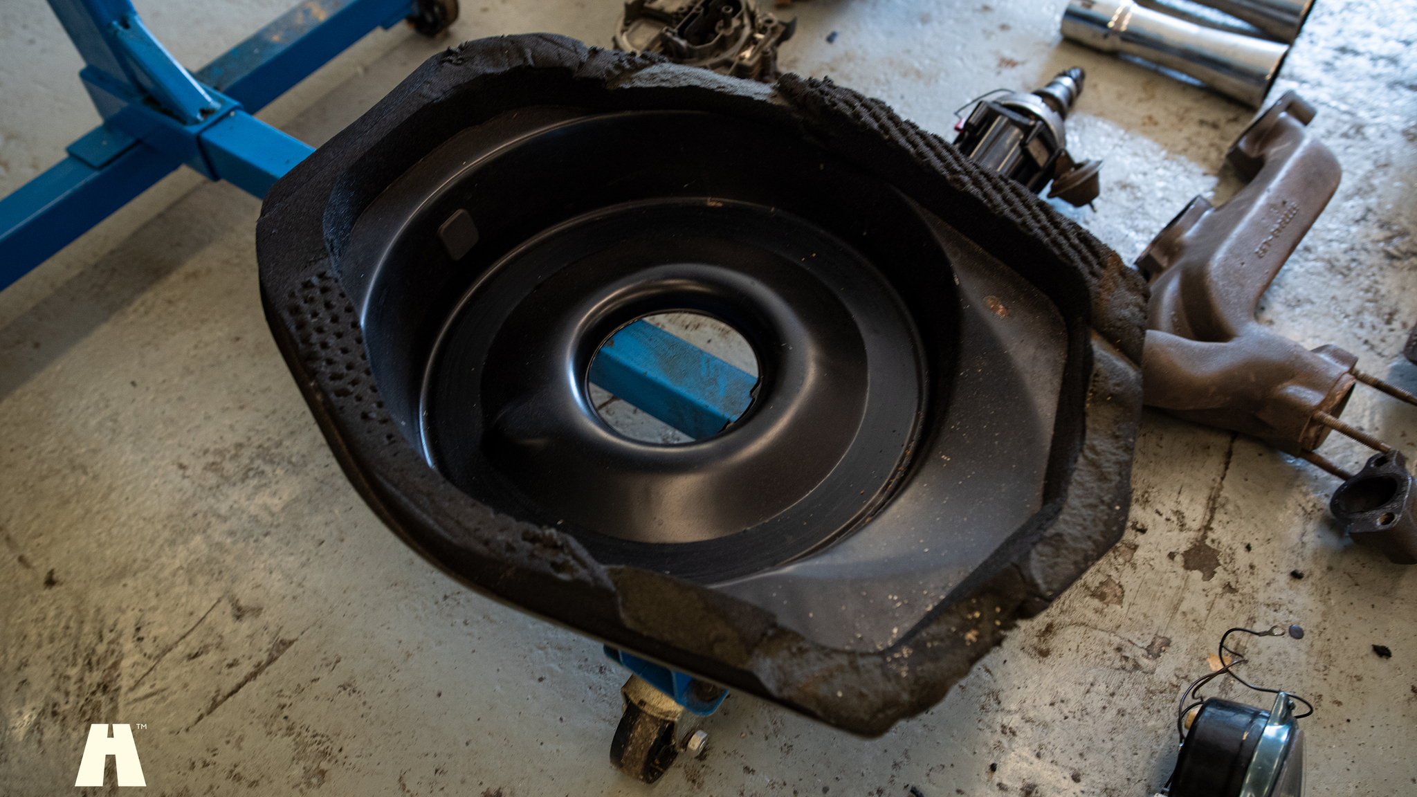 Image of 1967 Pontiac GTO Hardtop mechanics (73)