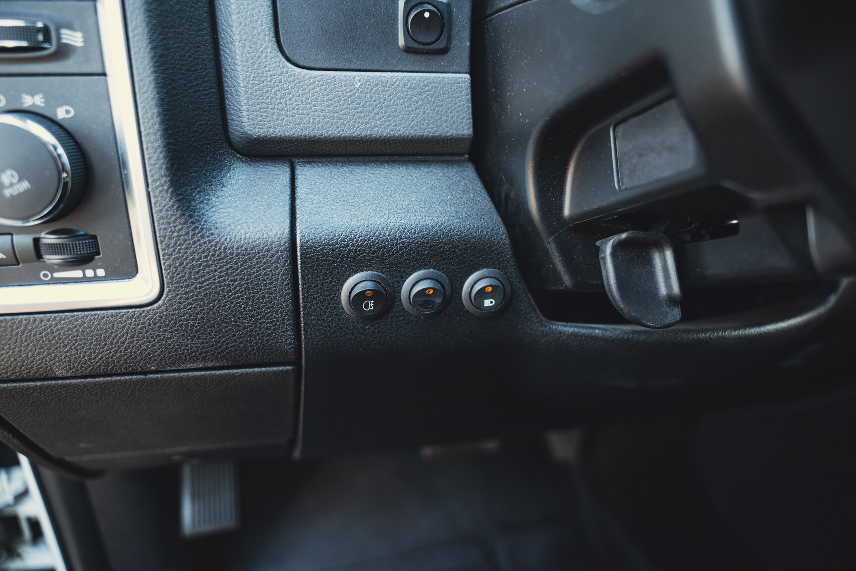 Innenraumfoto von 2017 Dodge Ram 1500 AEV (28)