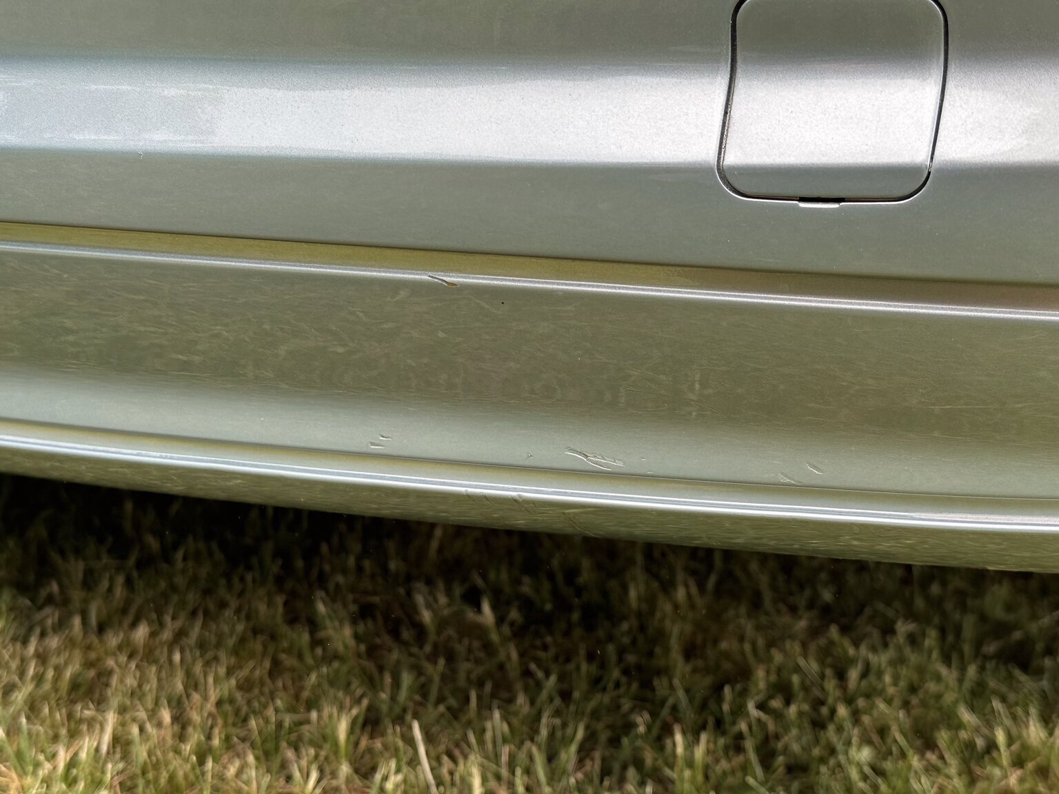 Aussenfoto 2003 Mercedes CLK 500