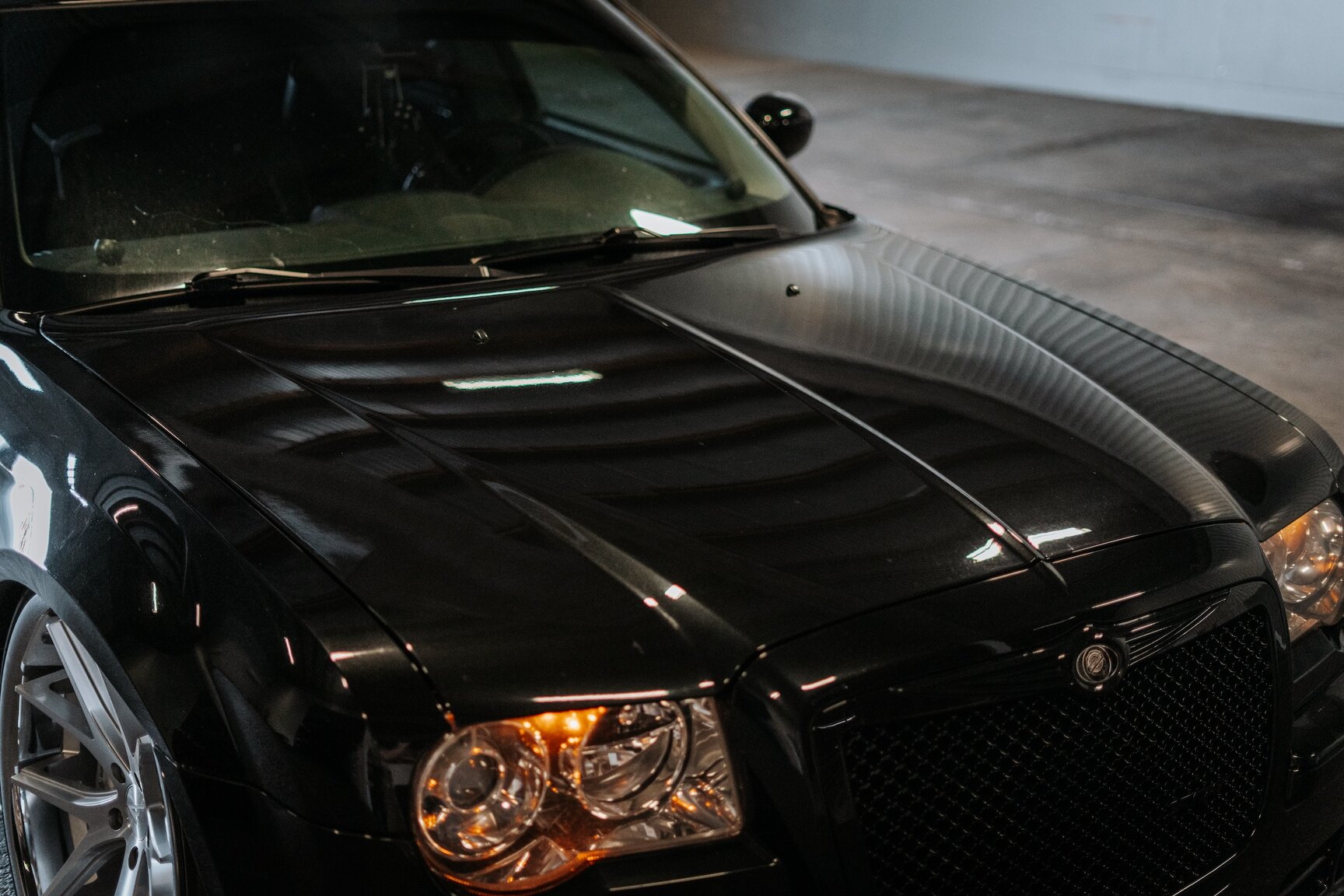 Aussenfoto 2006 Chrysler 300C SRT-8 (37)