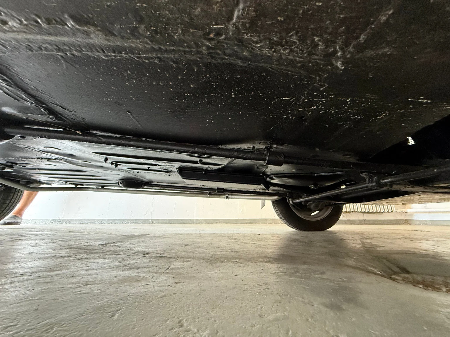 Image of 1970 Renault 4 (30) mechanics