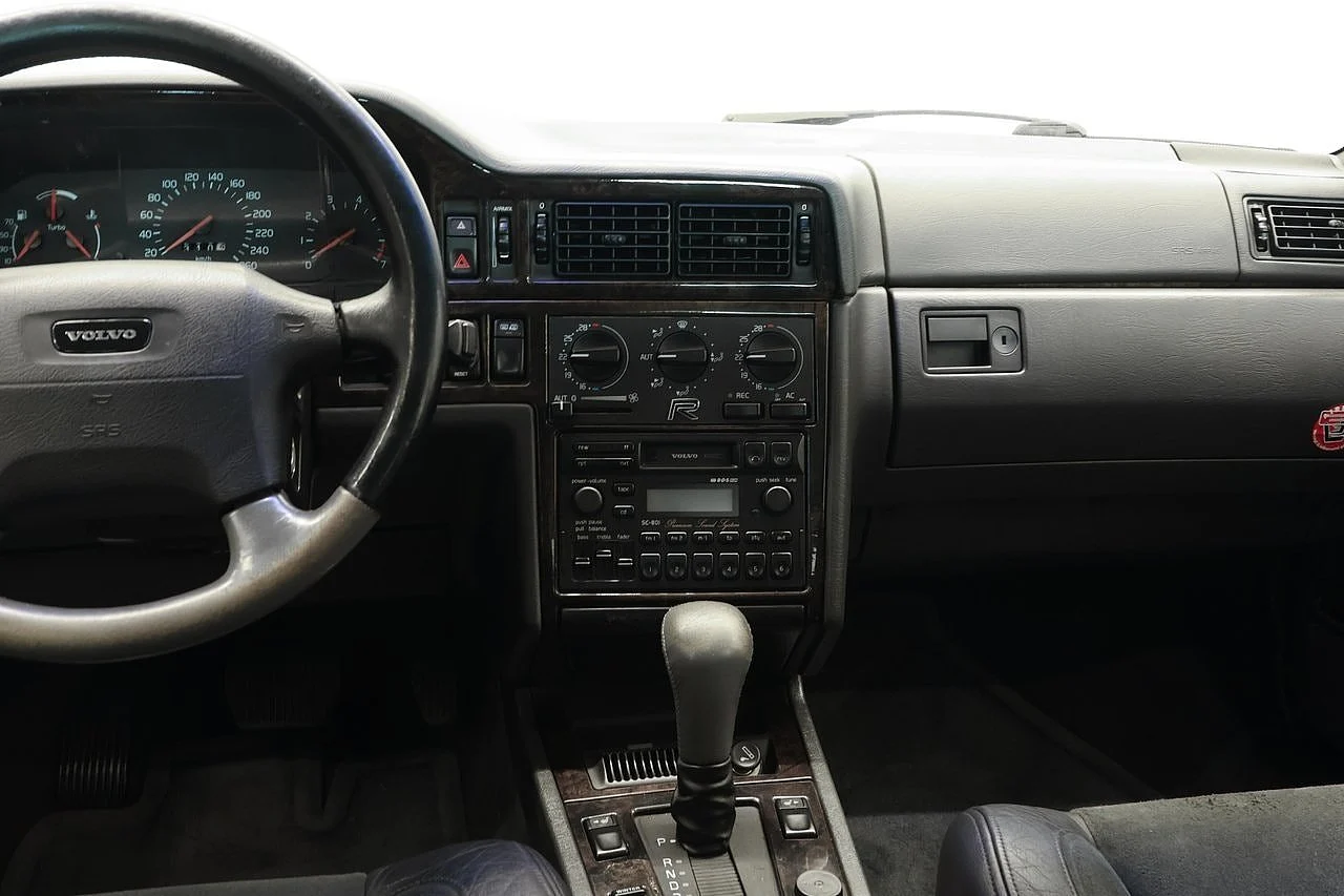 Bild von 1996 Volvo 850 (19)