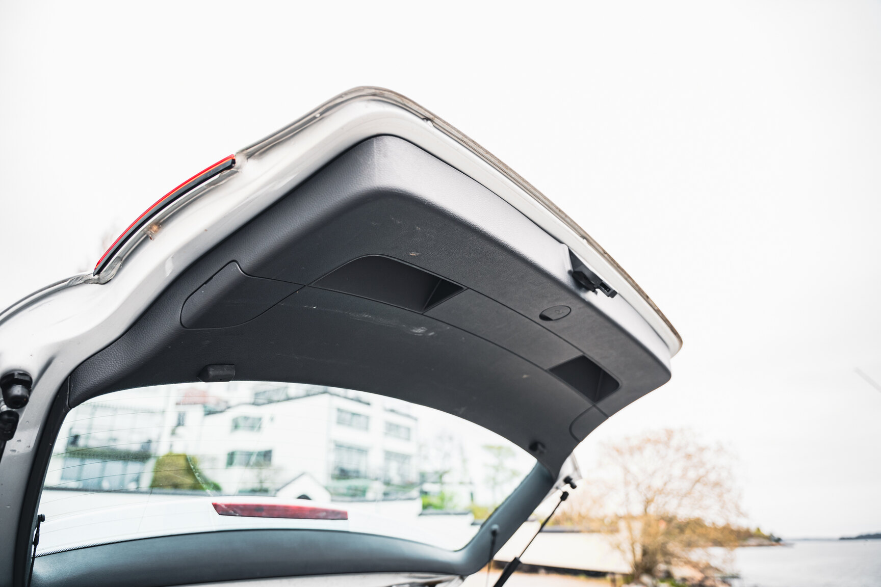 Innenraumfoto von 2007 Volkswagen Golf R32 (99)