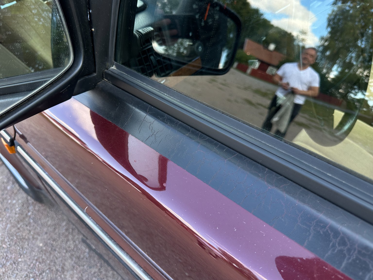 Exteriörbild på 1993 Volvo 245 GL Classic "No Reserve Auction"