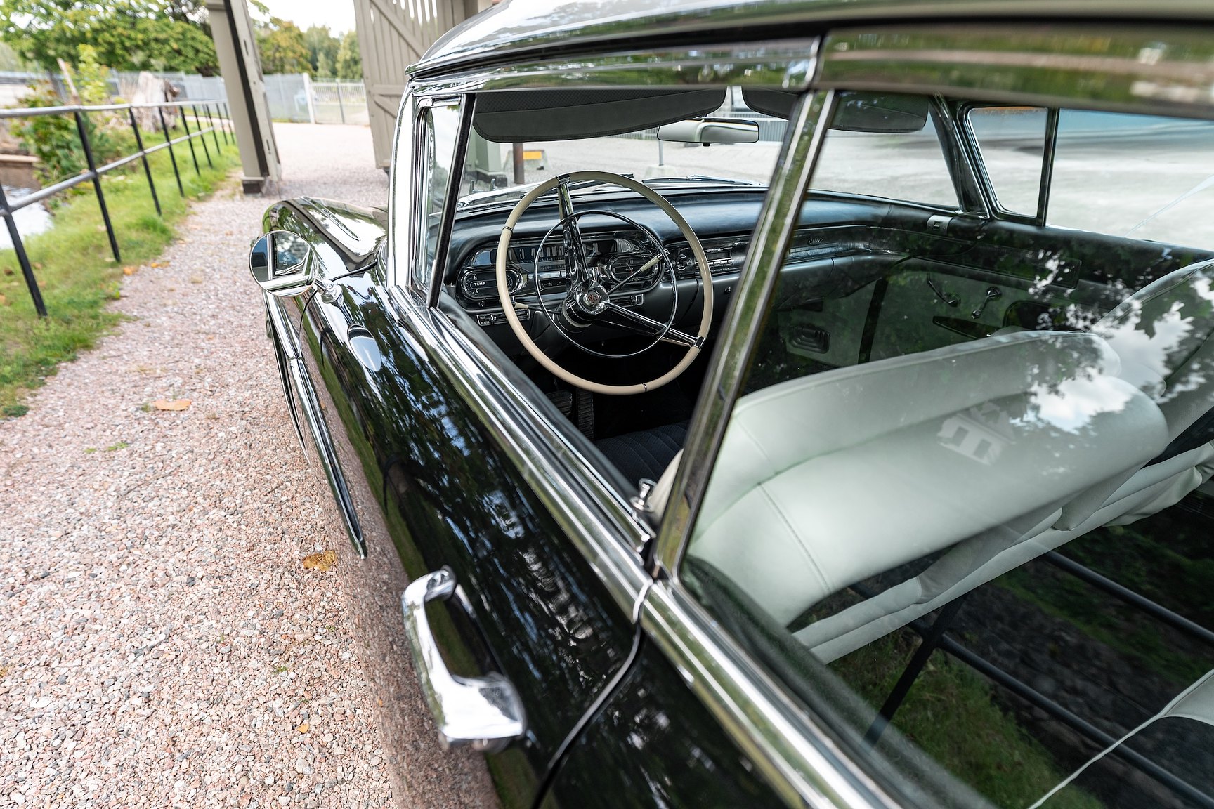 Aussenfoto 1958 Cadillac Coupe de Ville