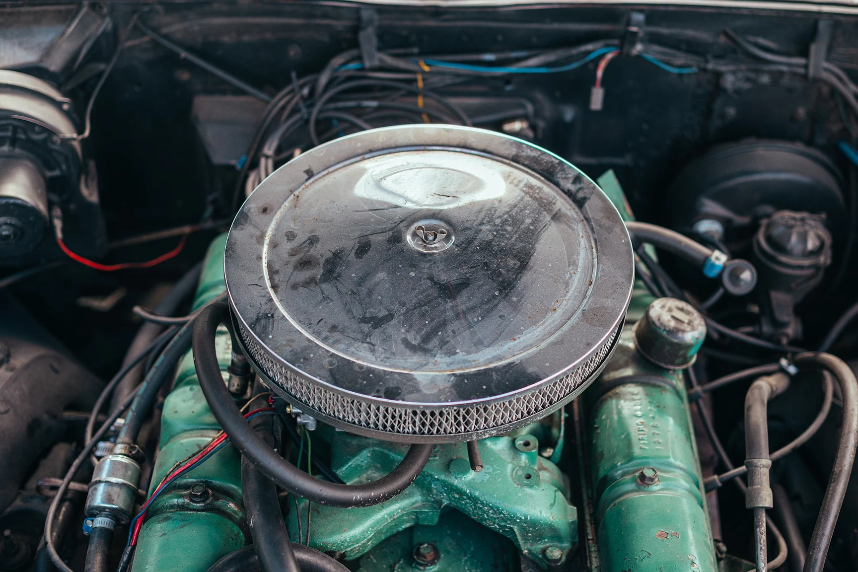 Image of 1964 Buick Riviera Coupé mechanics (23)