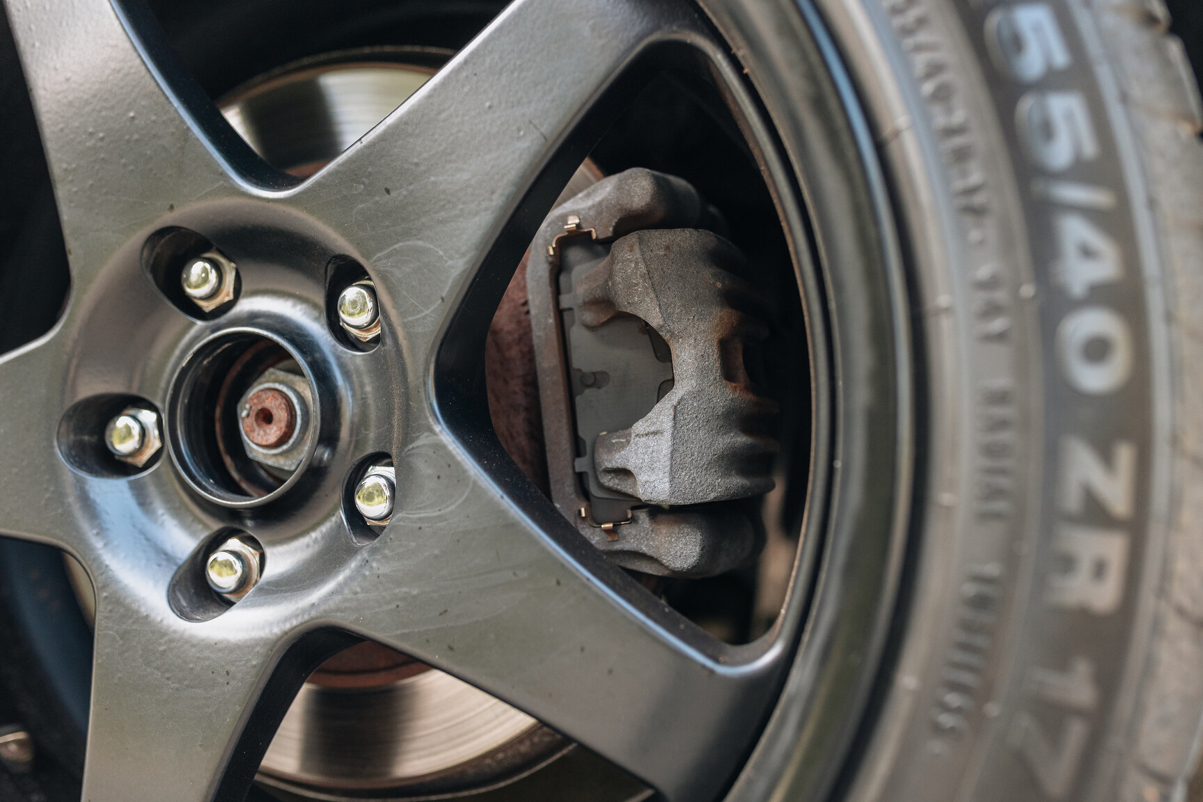 Exterior image of 1994 Mazda RX7 (75)