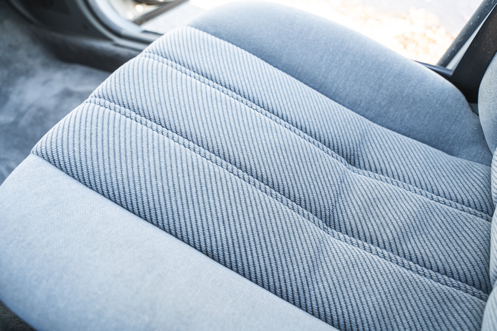 Interiörbild 1994 BMW 520i E34