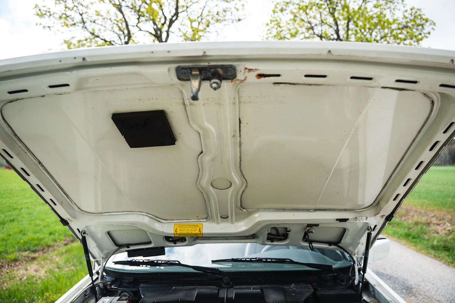 Image of 1990 Porsche 944 S2 Cabriolet  (25) mechanics