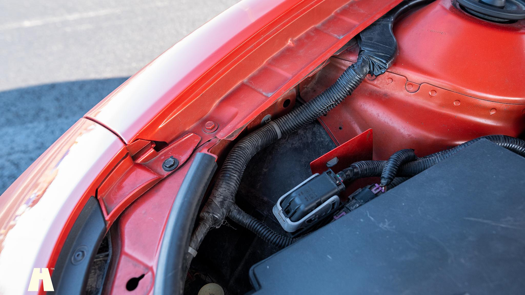 2010 Chevrolet Camaro +1380 WHP, Mekanik