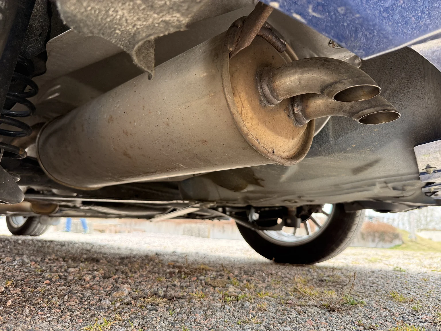 Image of 2007 VW Beetle 1600 Cabriolet  mechanics (12)