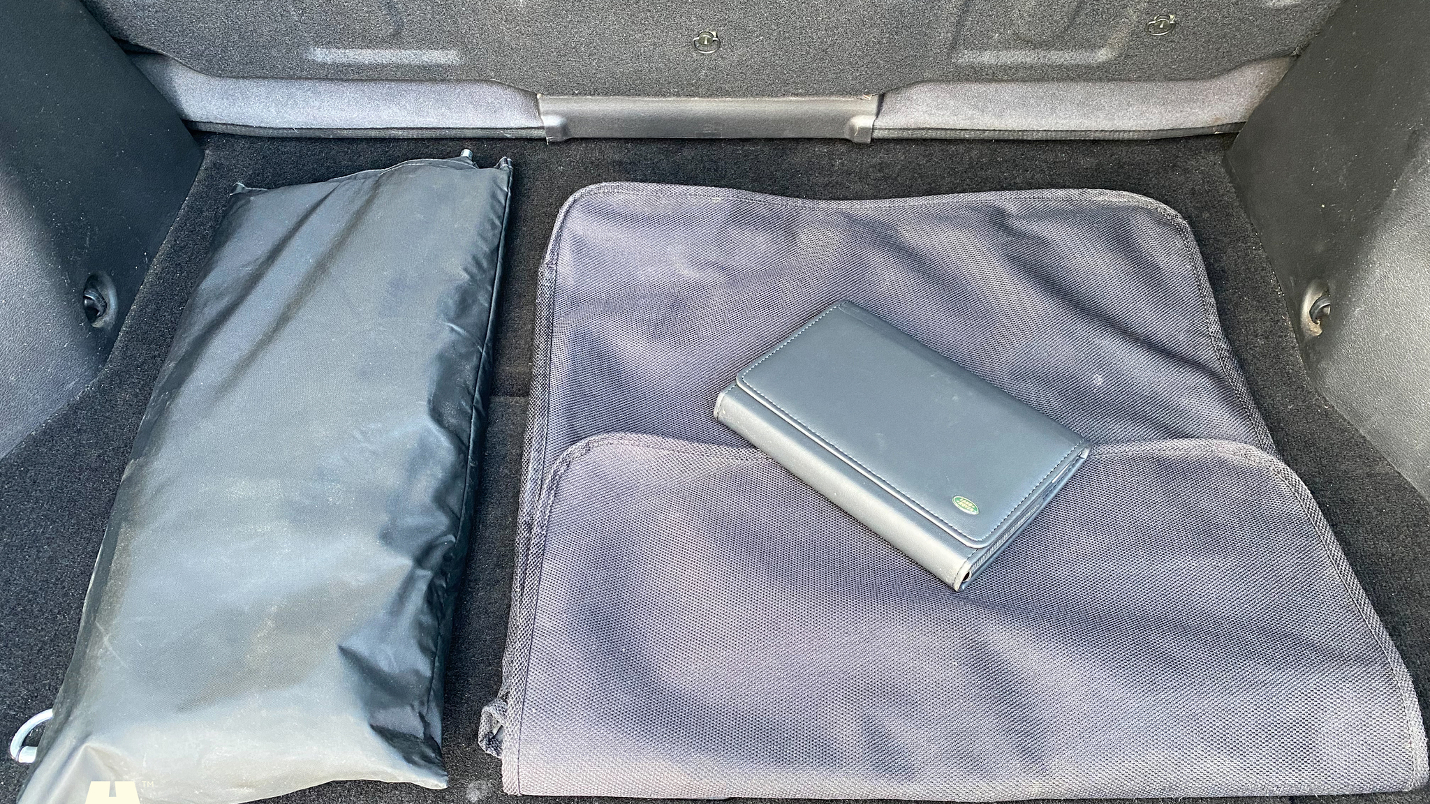 Interior image of 2002 Land Rover Freelander TD4 3d