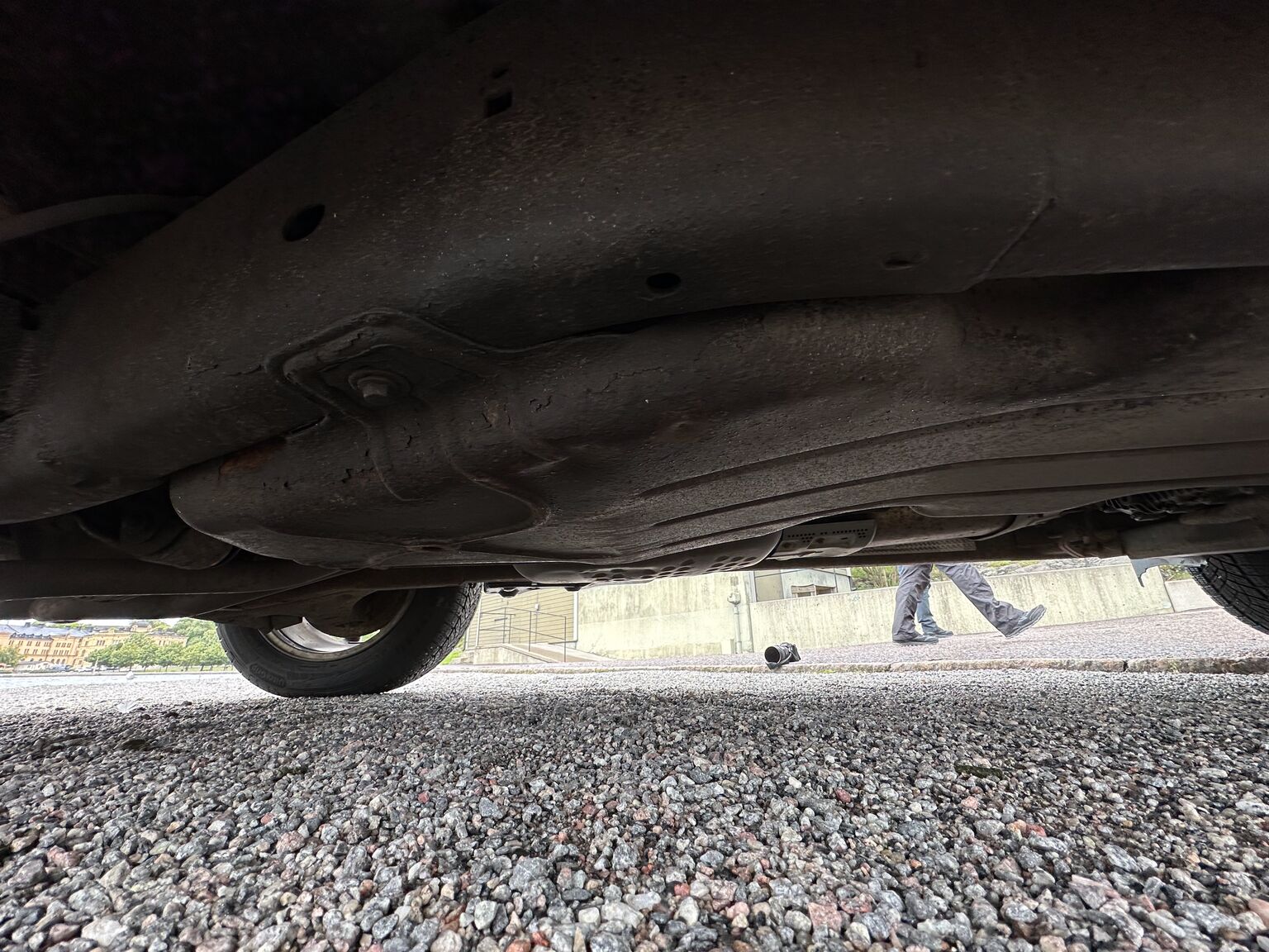 Image of 2008 Land Rover Discovery TDV6 SE mechanics (38)