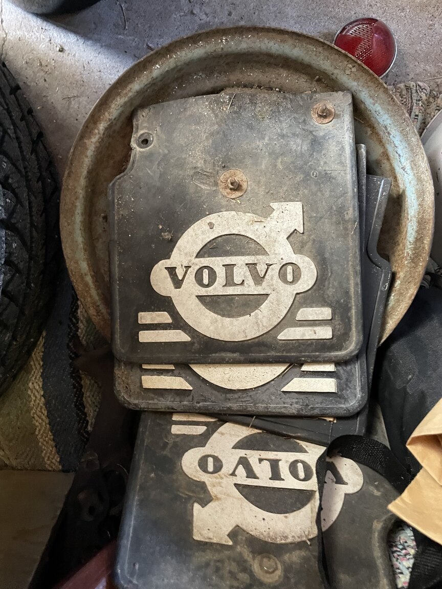 Image of 1956 Volvo PV 444 miscellaneous