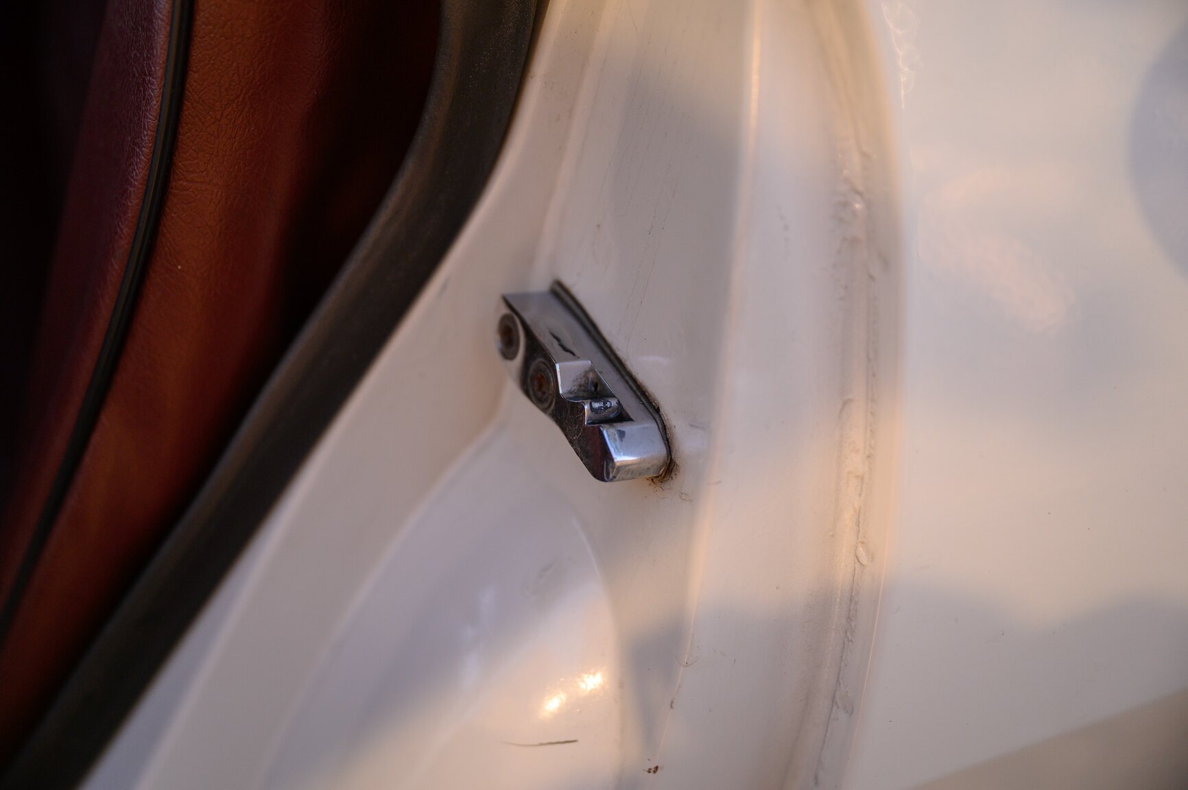 Interiörbild 1978 DACIA 1300