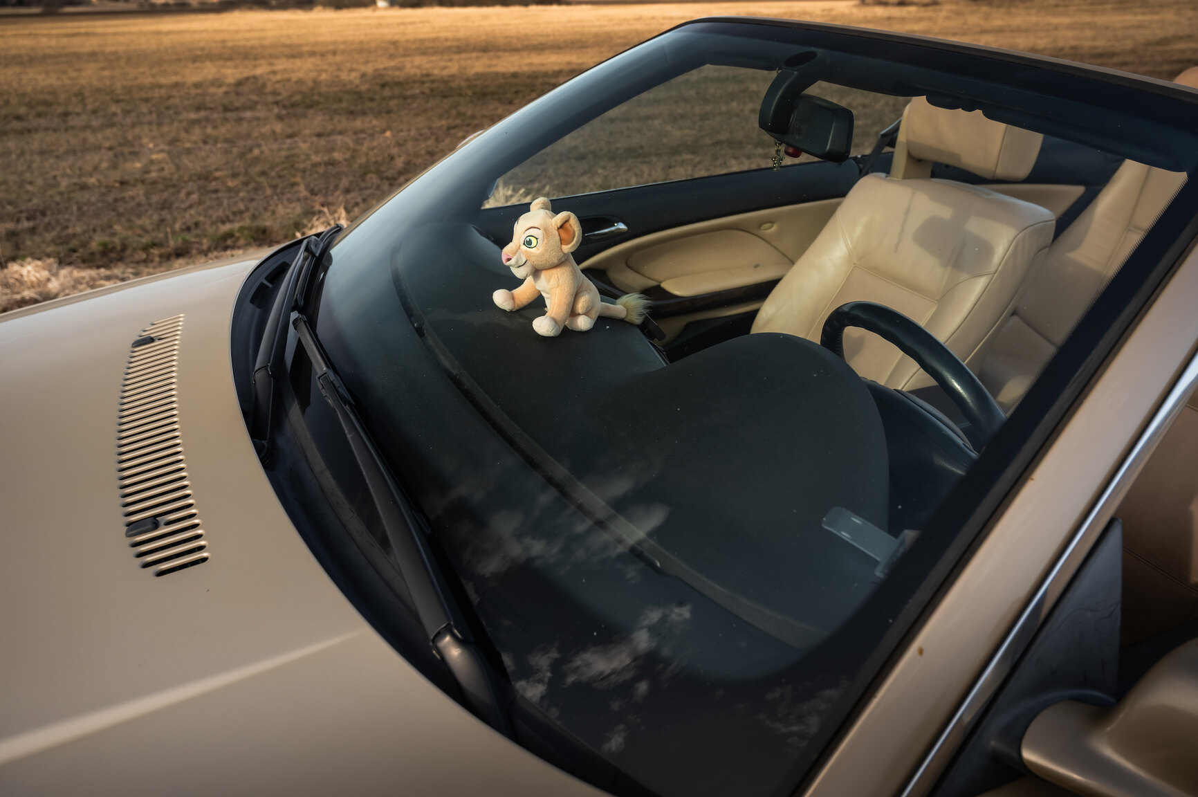 Exteriörbild på 2001 BMW 330Ci