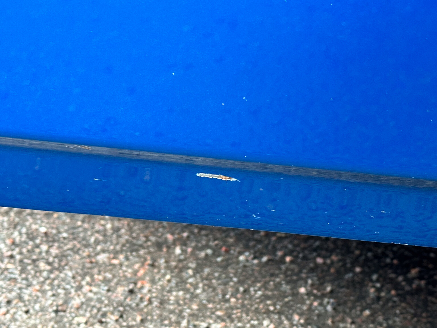 Exteriörbild på 1968 Chevrolet Camaro - Ett sista race