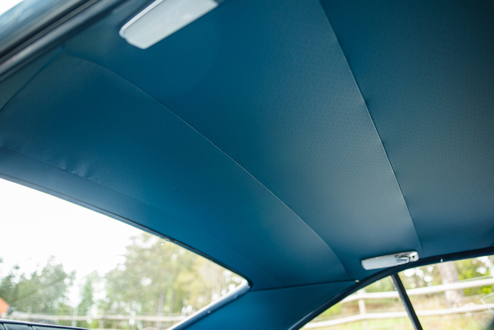 Interior image of 1965 Pontiac Catalina 421 Tripower-Pack 2+2
