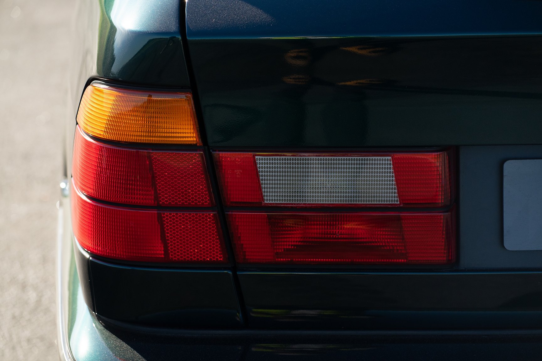 Exteriörbild på 1995 BMW 540i Touring - NO RESERVE (33)