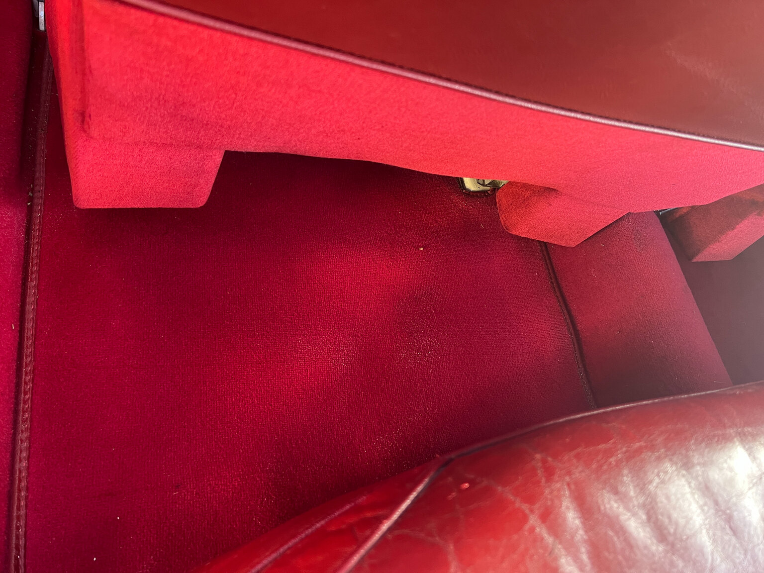 Interior image of 1963 Jaguar Mark II 3.8 Litre