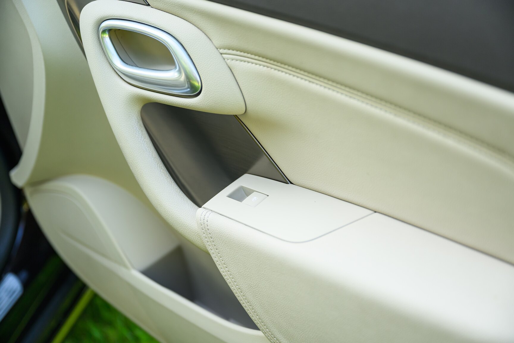 Interior image of 2011 SAAB 9-5 Biopower
