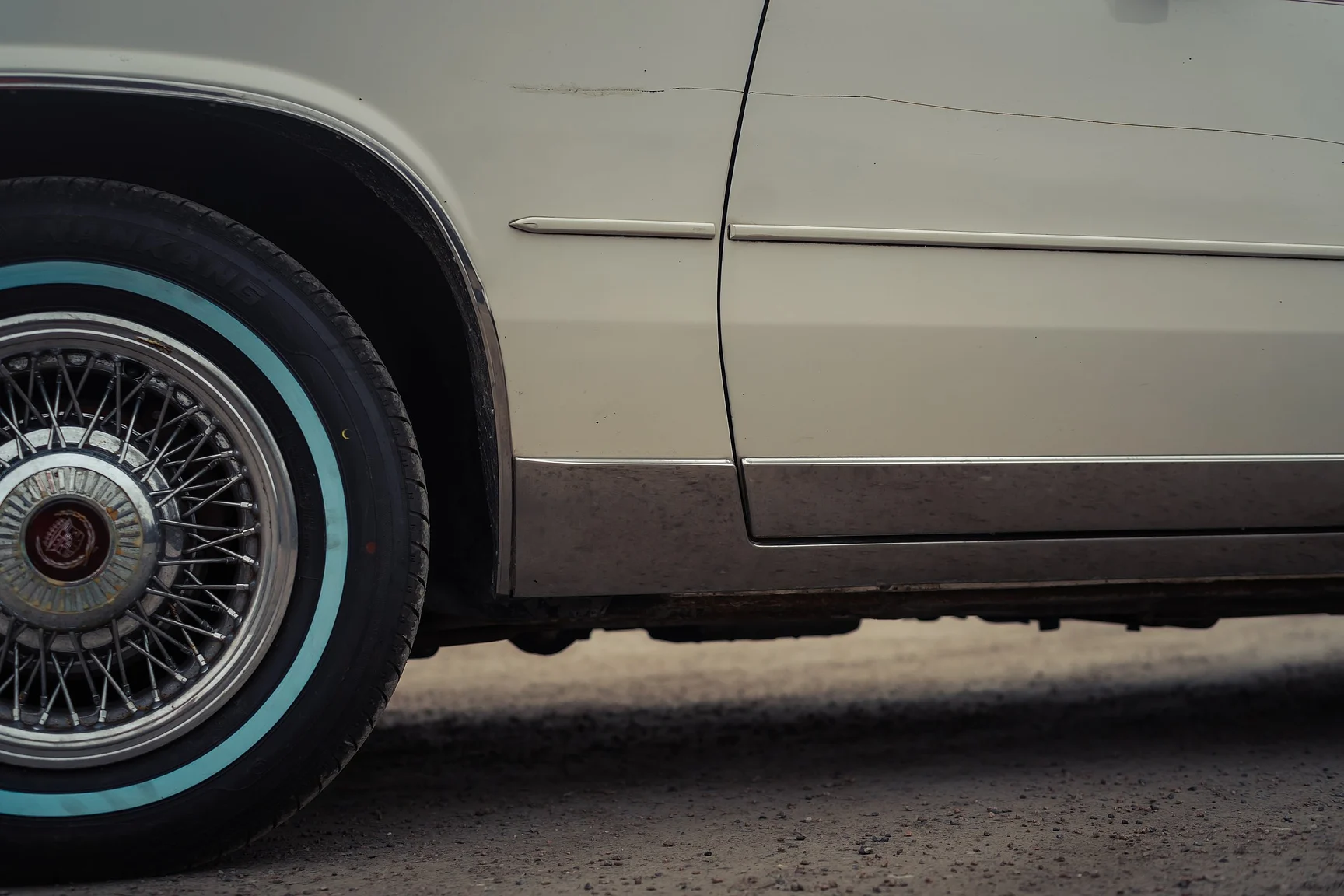 Aussenfoto 1984 Cadillac Eldorado Biarritz Convertible (39)