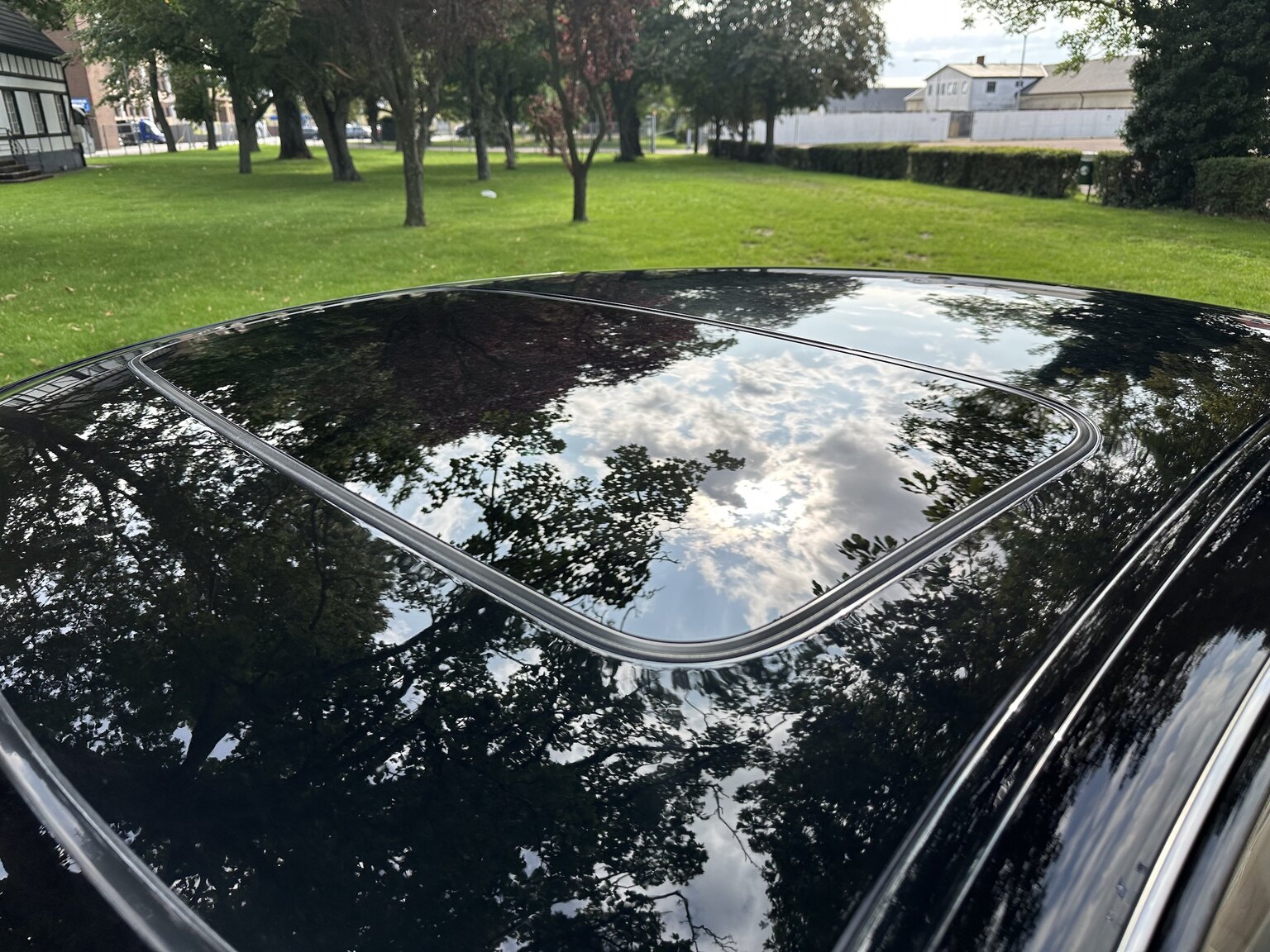 Exteriörbild på 2007 Honda Legend (23)