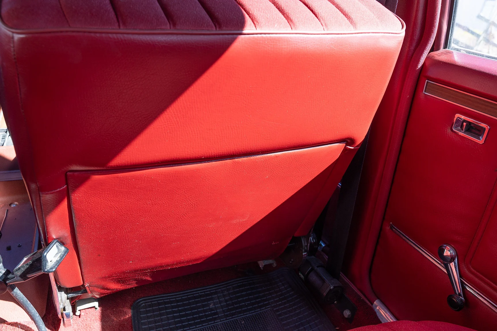 Innenraumfoto von 1970 Opel Admiral Admiral (81)