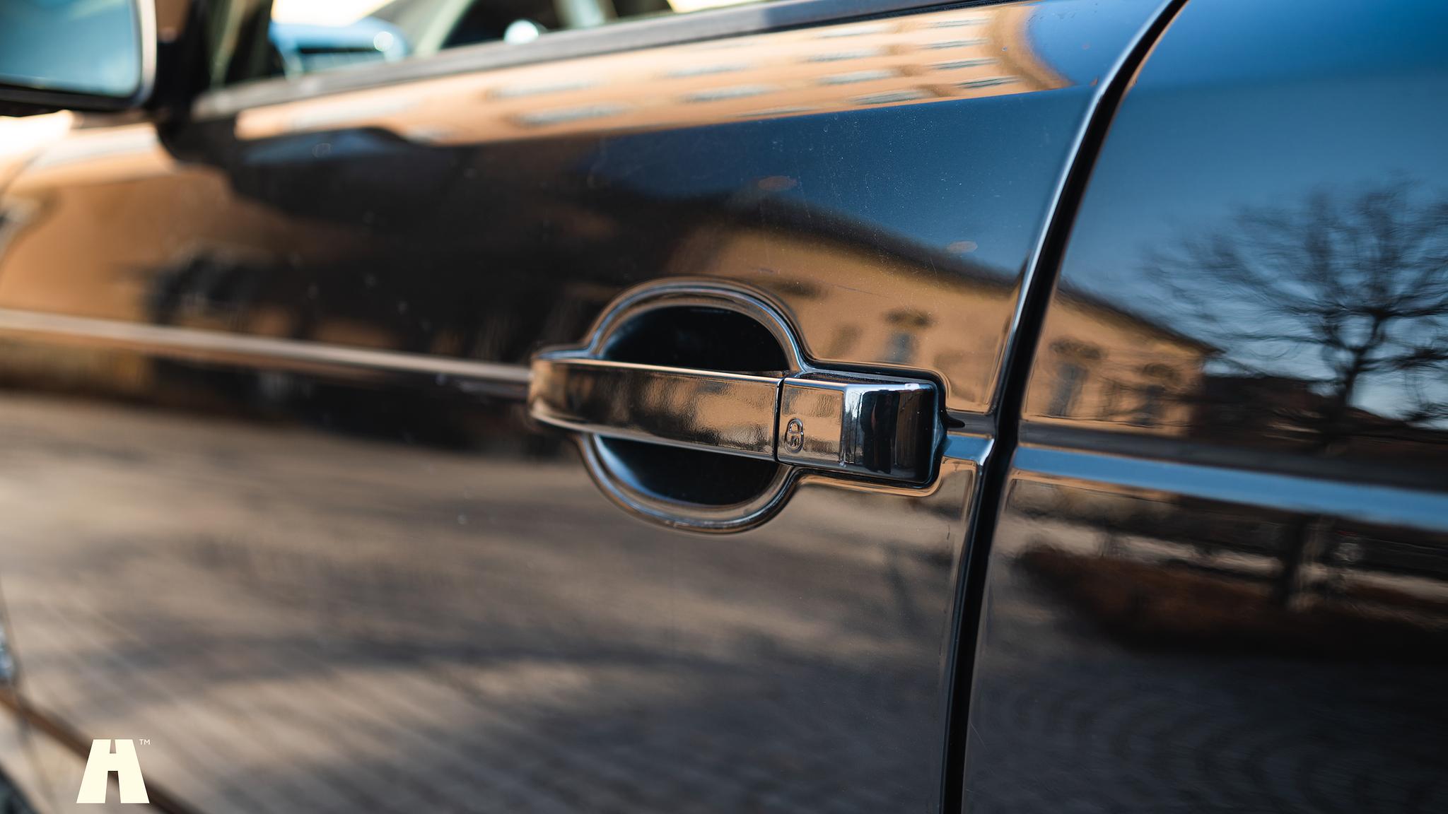 Exterior image of 2012 Land Rover Range Rover Westminster TDV8 (L322)