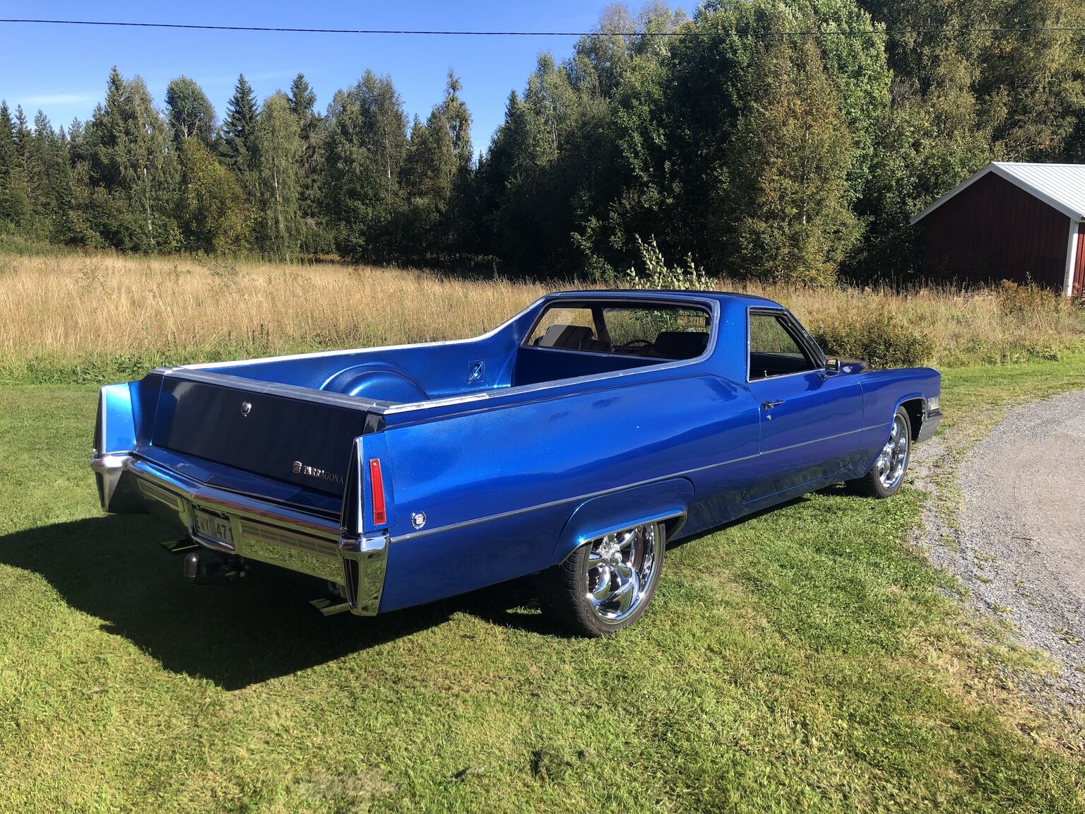 Exteriörbild på 1969 1969 Cadillac Tarragona