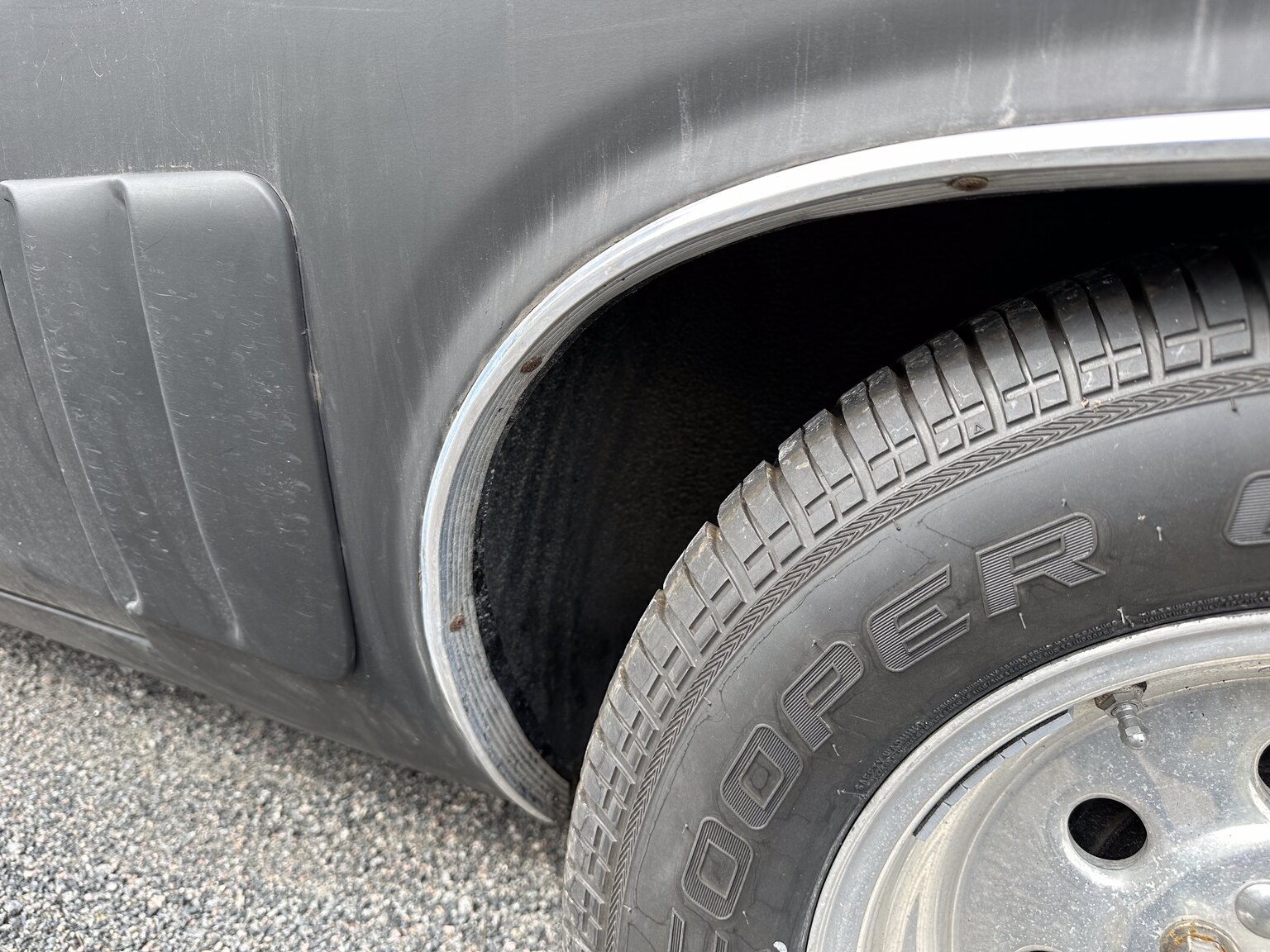 Exteriörbild på 1971 Dodge Challenger 440 (39)