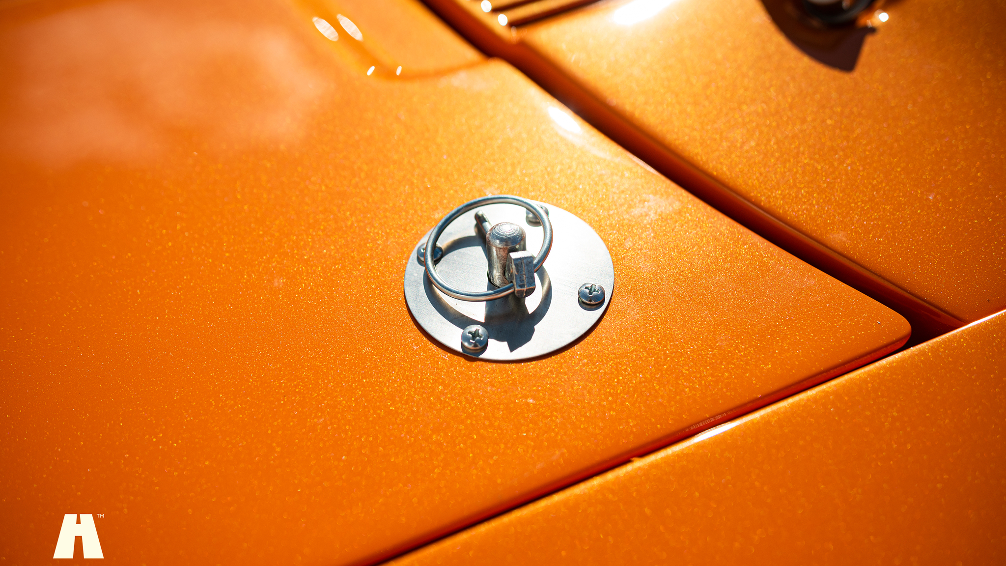 Exteriörbild på 1968 Chevrolet Camaro Resto