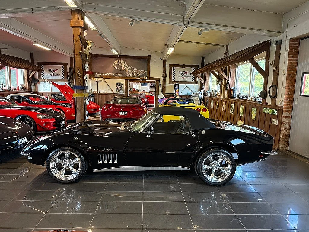 Bild von 1968 Chevrolet Corvette (9)