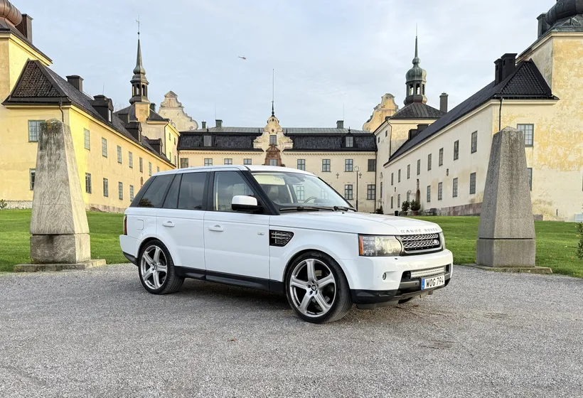 2013 Land Rover Range Rover Sport