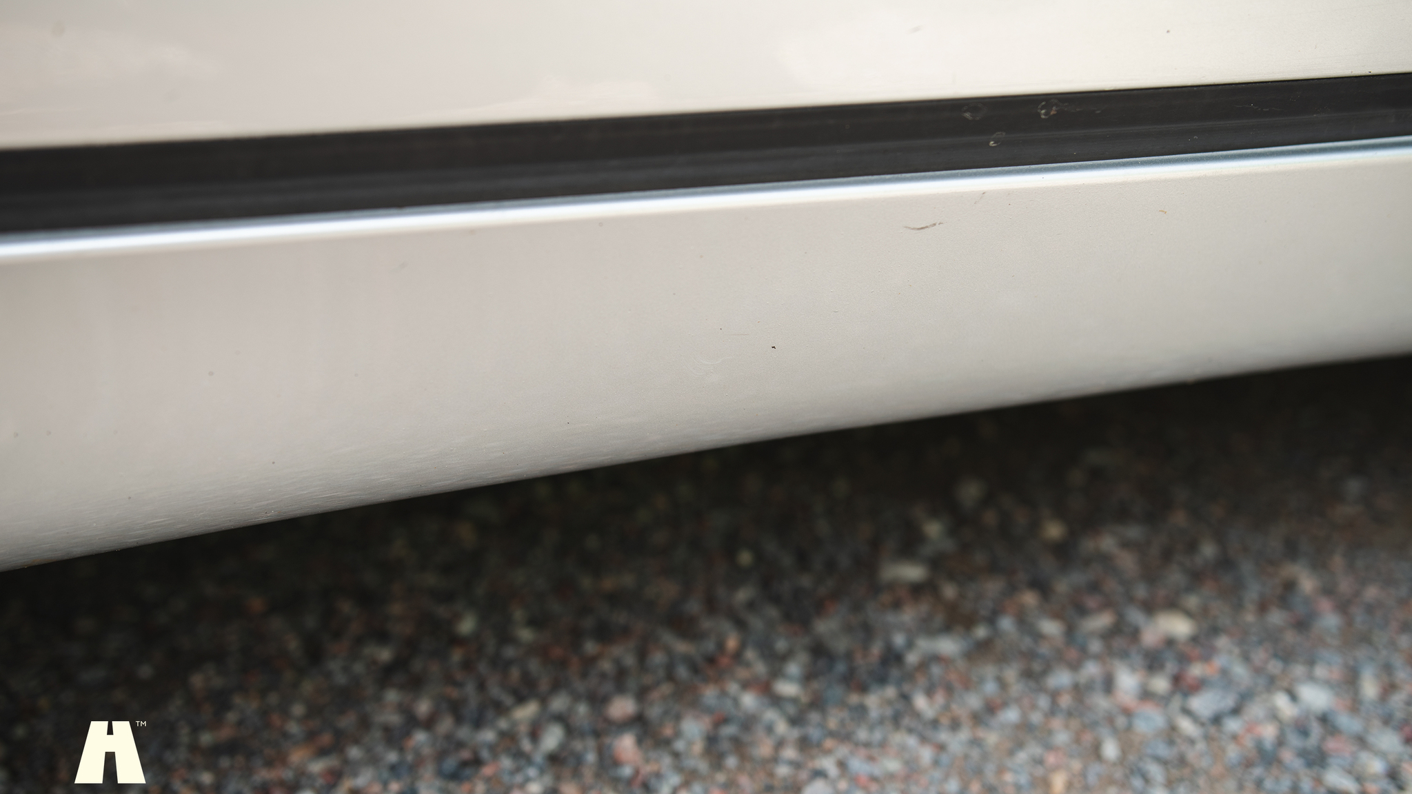Exteriörbild på 2000 Mercedes E430