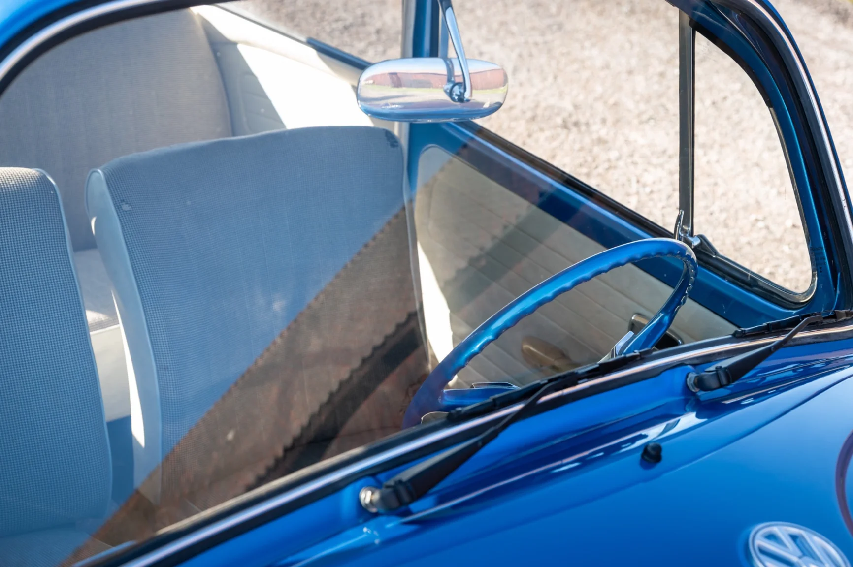 Exteriörbild på 1967 Volkswagen 1500 (57)