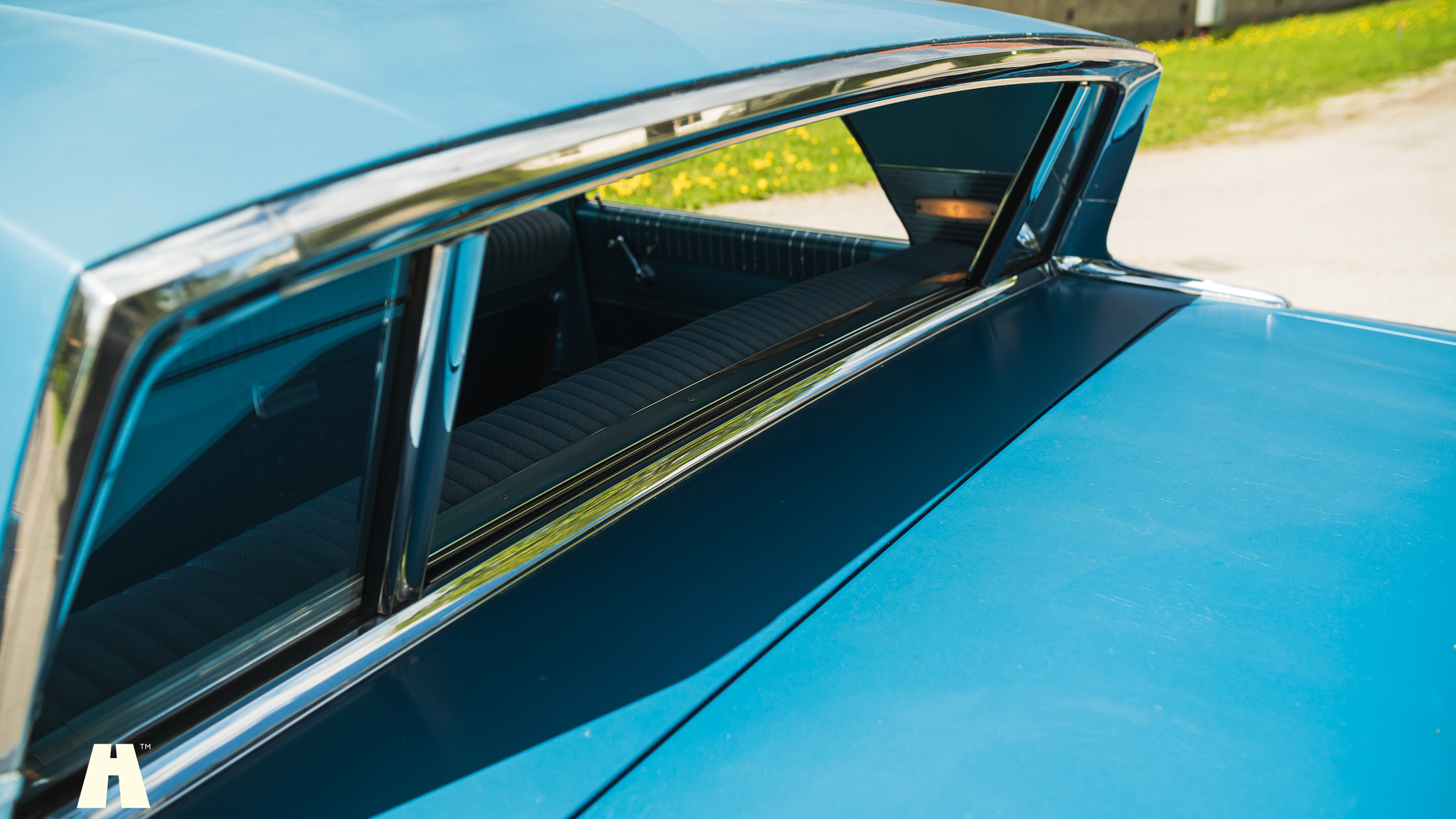 Exteriörbild på 1963 Mercury Monterey Custom 4-door (66)