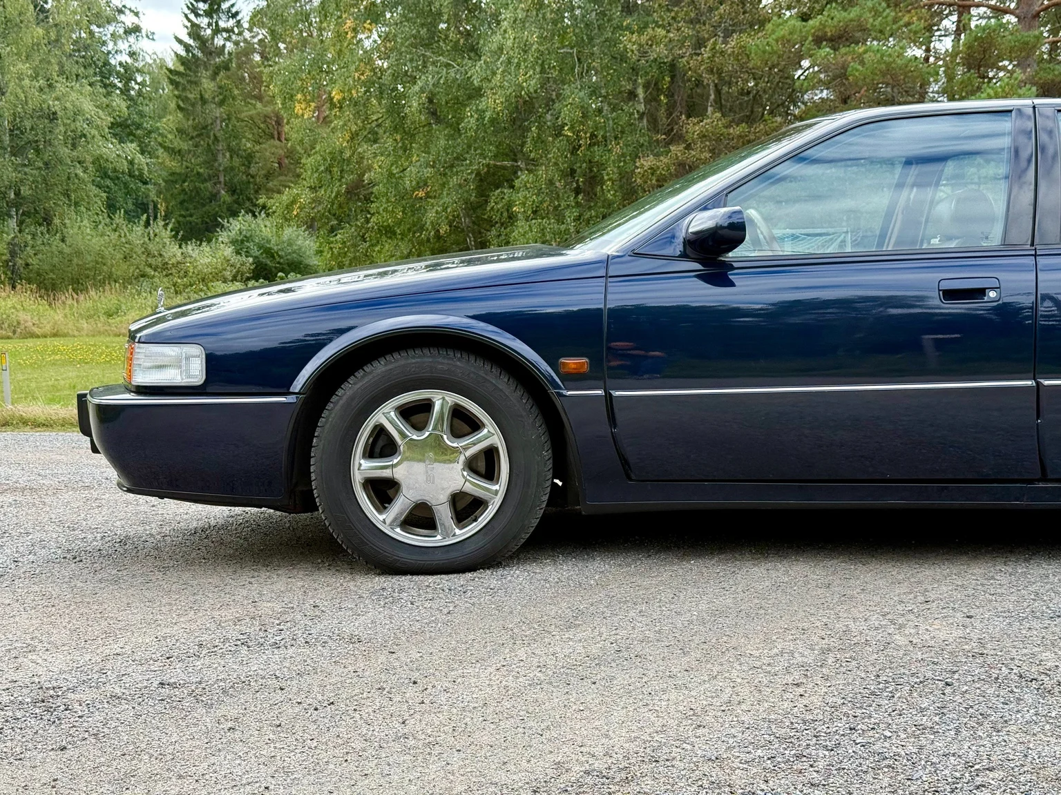 Aussenfoto 1997 Cadillac STS Seville 4.6 V8 (11)