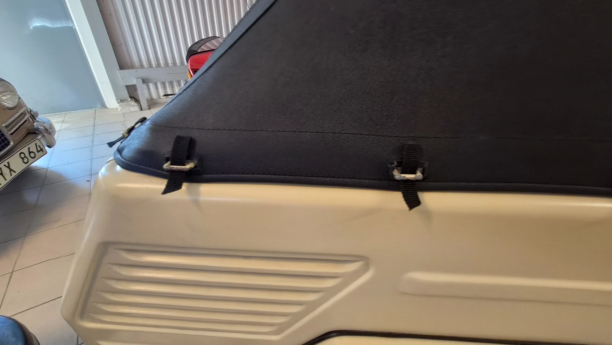 Exteriörbild på 1973 Volkswagen Type 181 (24)