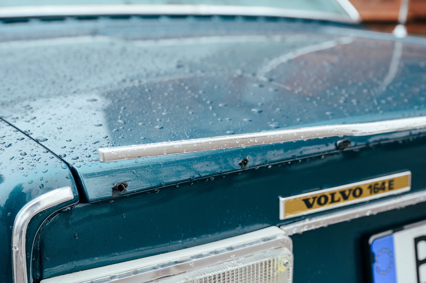 Exterior image of 1973 Volvo 164E 3.2 (48)