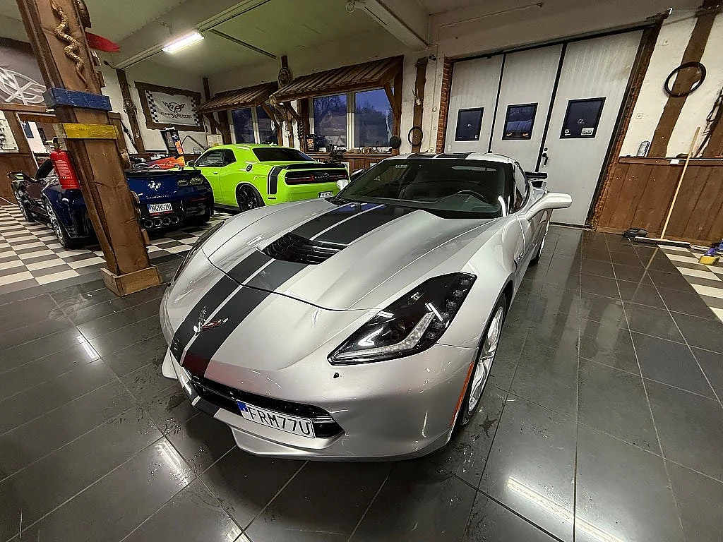 Bild von 2016 Chevrolet Corvette (4)