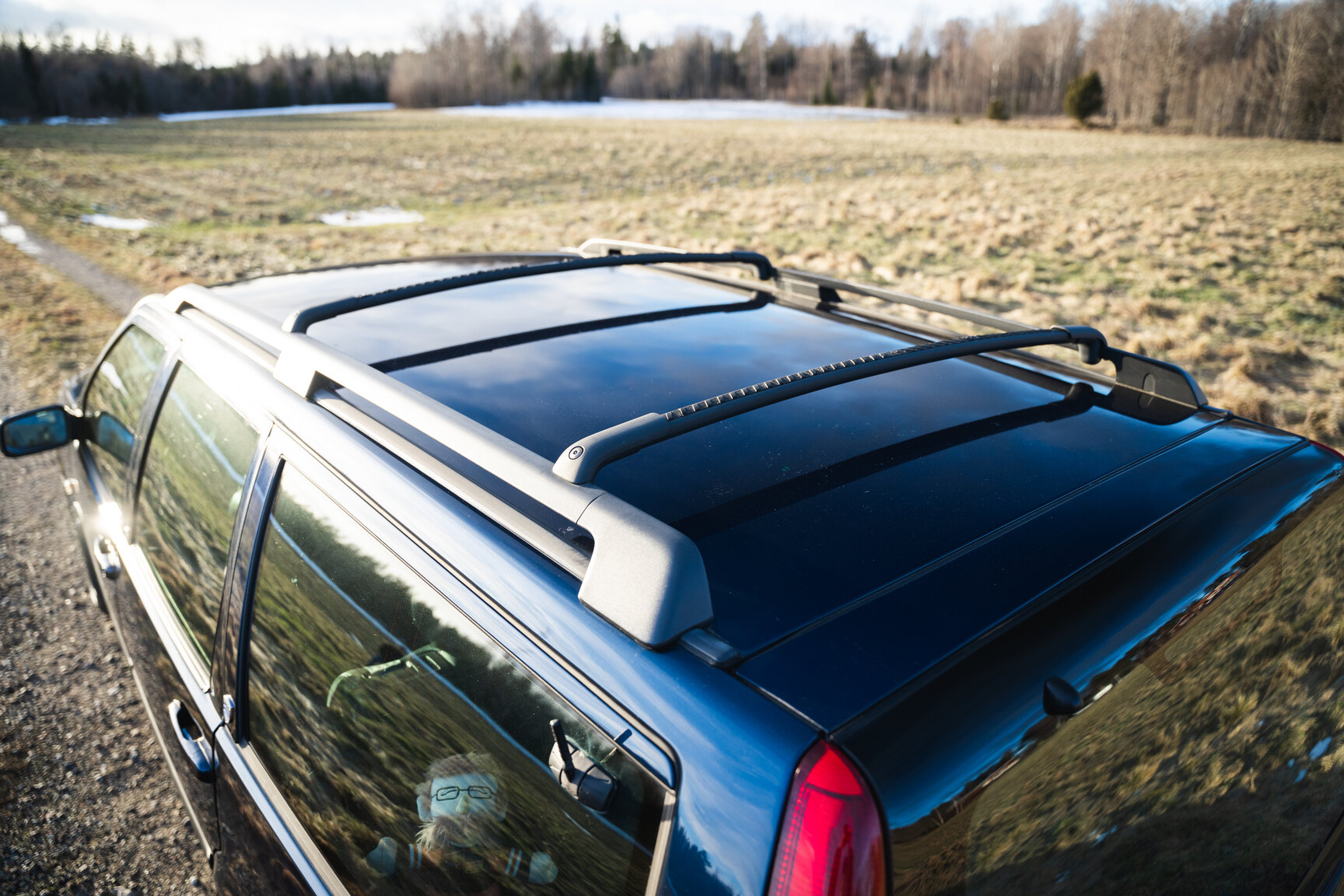 Aussenfoto 2000 Volvo V70 XC