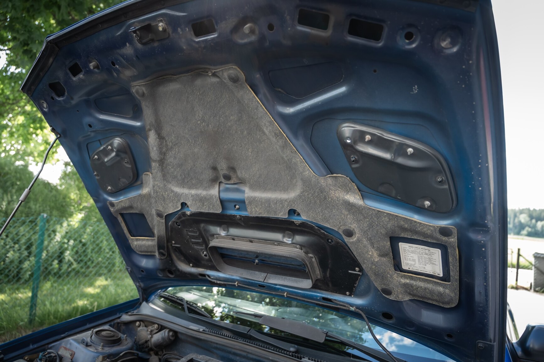 Image of 1999 Subaru Impreza GT mechanics