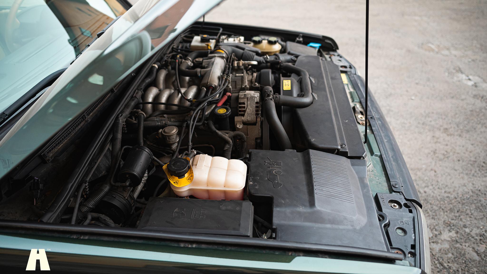 Image of 2003 Land Rover Discovery II, 2003 mechanics