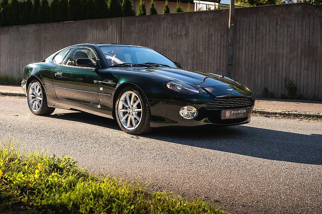 Bild von 2003 Aston Martin DB7 (2)