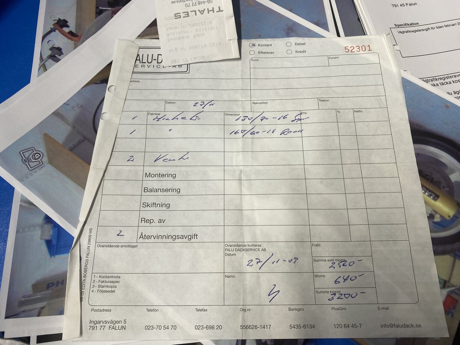 Documentation for 1983 Nico Bakker Suzuki 1100 