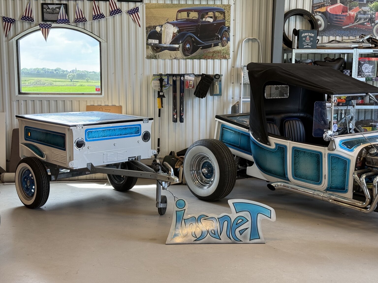 Exterior image of 1986 Hot Rod T23 (2)