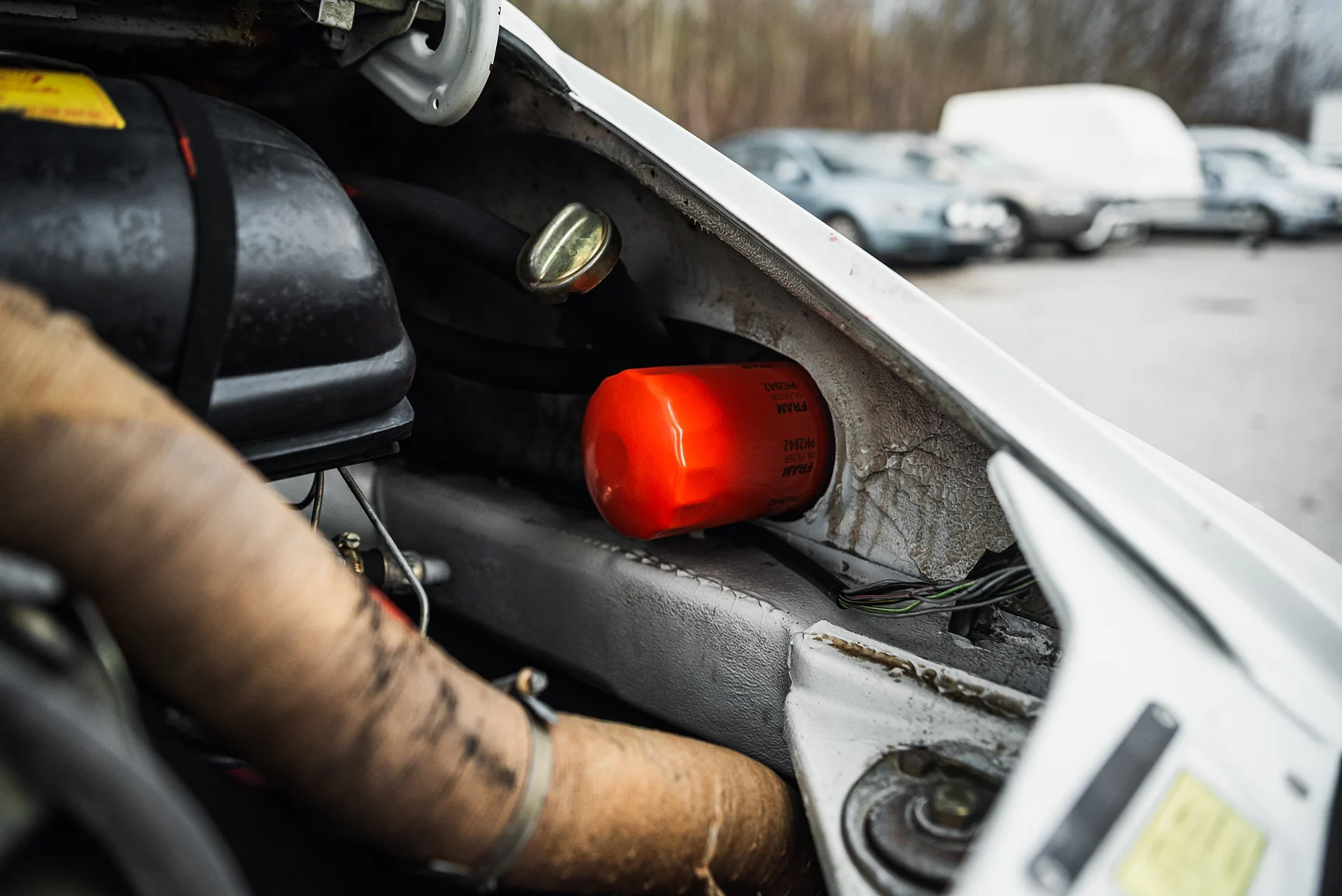 Image of 1983 Porsche 911 SC mechanics (19)