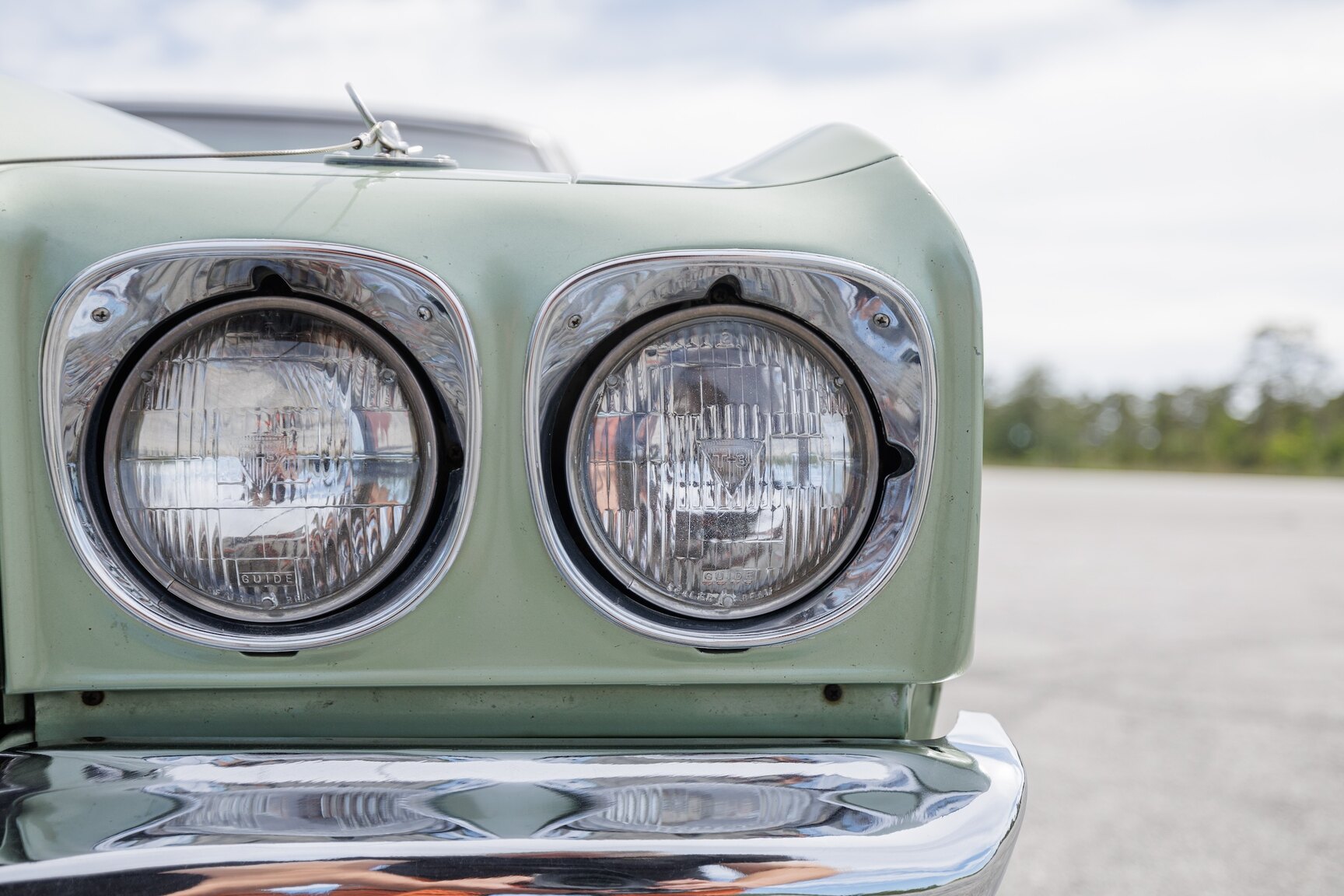 Exterior image of 1970 Chevrolet Chevelle SS